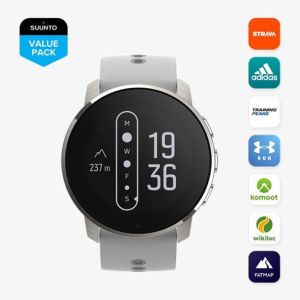 Смарт-часы Suunto 9 Peak Birch White Titanium (SS050519000)