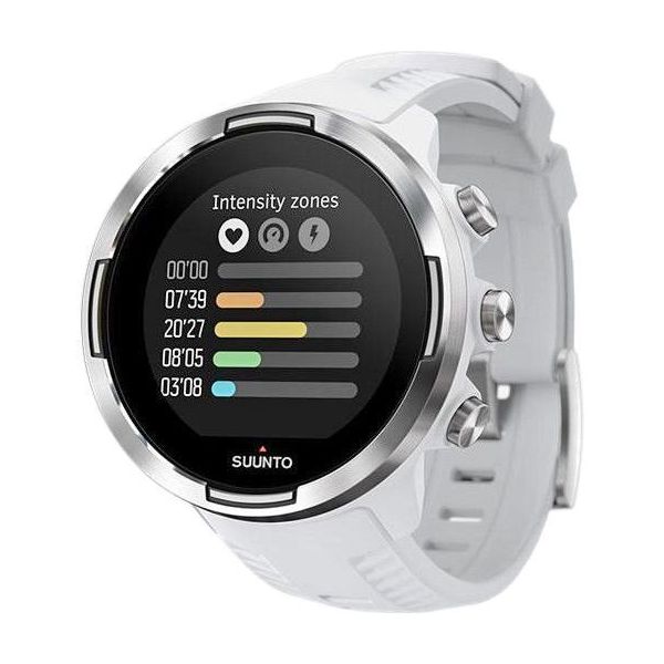 Смарт-часы Suunto 9 G1 BARO WHITE (SS050021000) фото №2