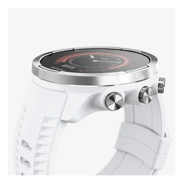 Смарт-часы Suunto 9 G1 BARO WHITE (SS050021000) фото №3