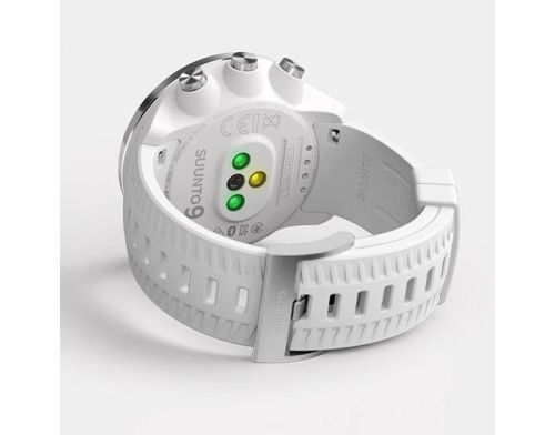 Смарт-часы Suunto 9 G1 BARO WHITE (SS050021000) фото №4