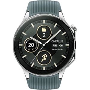 Смарт-часы OnePlus Watch 2 Radiant Steel