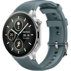 Смарт-часы OnePlus Watch 2 Radiant Steel