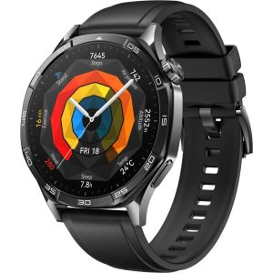 Смарт-часы HUAWEI Watch GT 5 46 mm Black (55020DKM)