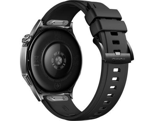 Смарт-часы HUAWEI Watch GT 5 46 mm Black (55020DKM) фото №4