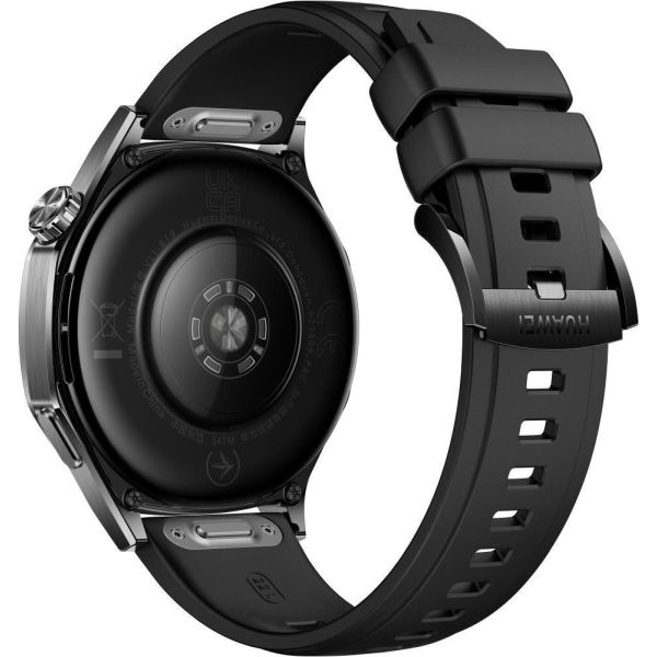 Смарт-часы HUAWEI Watch GT 5 46 mm Black (55020DKM) фото №4