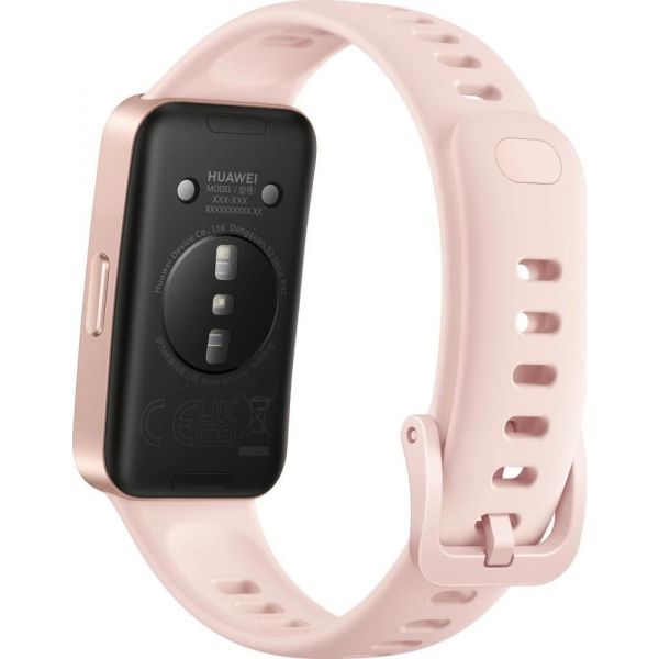 Фитнес-браслет HUAWEI Band 9 Charm Pink (55020BYA) фото №4