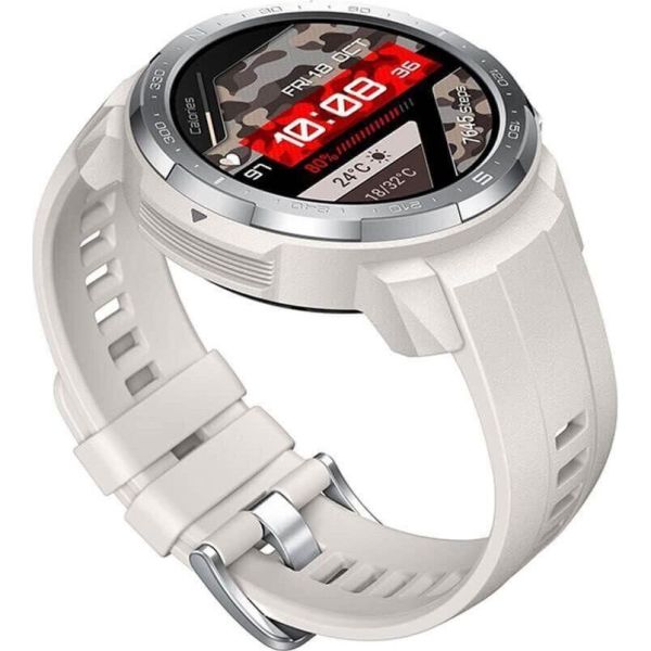 Смарт-часы Honor Watch GS Pro Marl White фото №4