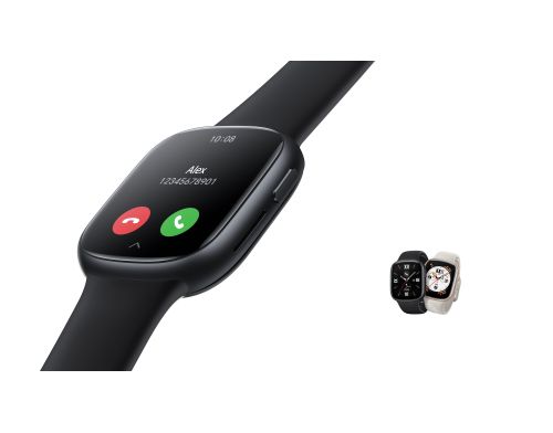 Смарт-часы Honor Watch 4 Black фото №2