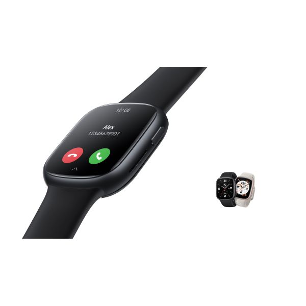 Смарт-часы Honor Watch 4 Black фото №2