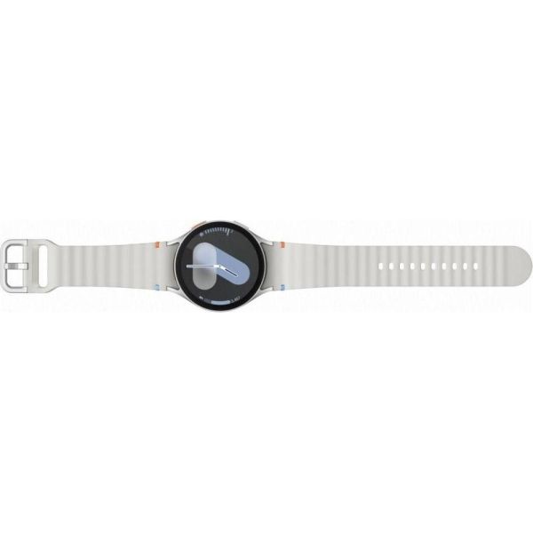 Смарт-часы Samsung Galaxy Watch 7 44mm eSIM Silver (SM-L315FZSA) фото №4