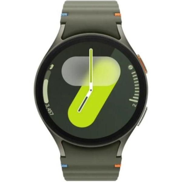 Смарт-часы Samsung Galaxy Watch 7 44mm eSIM Green (SM-L315FZGA) фото №2
