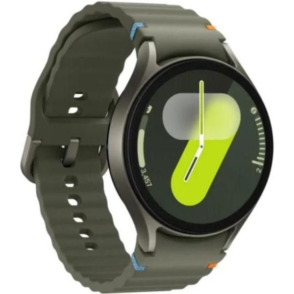 Смарт-часы Samsung Galaxy Watch 7 44mm eSIM Green (SM-L315FZGA) фото №3