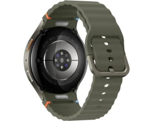 Смарт-часы Samsung Galaxy Watch 7 44mm eSIM Green (SM-L315FZGA) фото №4