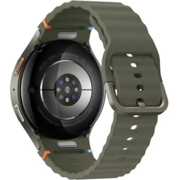 Смарт-часы Samsung Galaxy Watch 7 44mm eSIM Green (SM-L315FZGA) фото №4