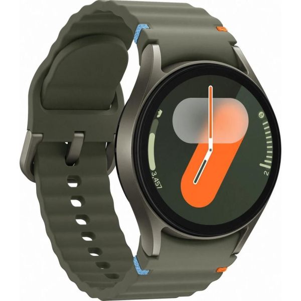 Смарт-часы Samsung Galaxy Watch 7 40mm eSIM Green (SM-L305FZGA) фото №3
