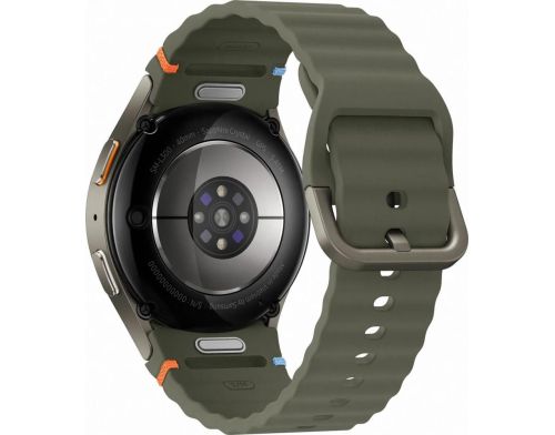 Смарт-часы Samsung Galaxy Watch 7 40mm eSIM Green (SM-L305FZGA) фото №4
