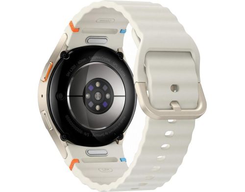 Смарт-часы Samsung Galaxy Watch 7 40mm eSIM Cream (SM-L305FZEA) фото №4