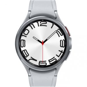 Смарт-часы Samsung Galaxy Watch6 Classic 47mm eSIM Silver (SM-R965FZSA)
