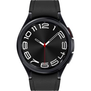Смарт-часы Samsung Galaxy Watch6 Classic 43mm eSIM Black (SM-R955FZKA)