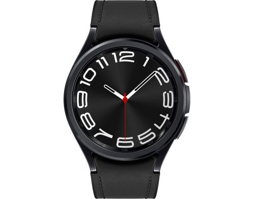 Смарт-часы Samsung Galaxy Watch6 Classic 43mm eSIM Black (SM-R955FZKA) фото №2