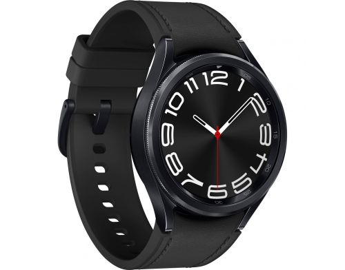 Смарт-часы Samsung Galaxy Watch6 Classic 43mm eSIM Black (SM-R955FZKA) фото №4