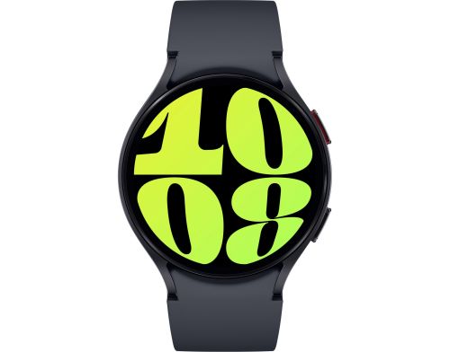 Смарт-часы Samsung Galaxy Watch6 44mm eSIM Black (SM-R945FZKA) фото №2