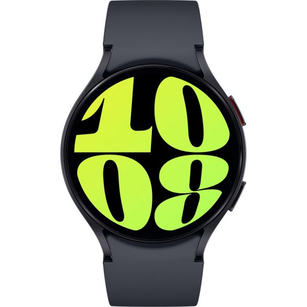 Смарт-часы Samsung Galaxy Watch6 44mm eSIM Black (SM-R945FZKA) фото №2