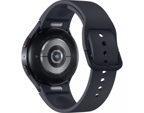 Смарт-часы Samsung Galaxy Watch6 44mm eSIM Black (SM-R945FZKA) фото №3