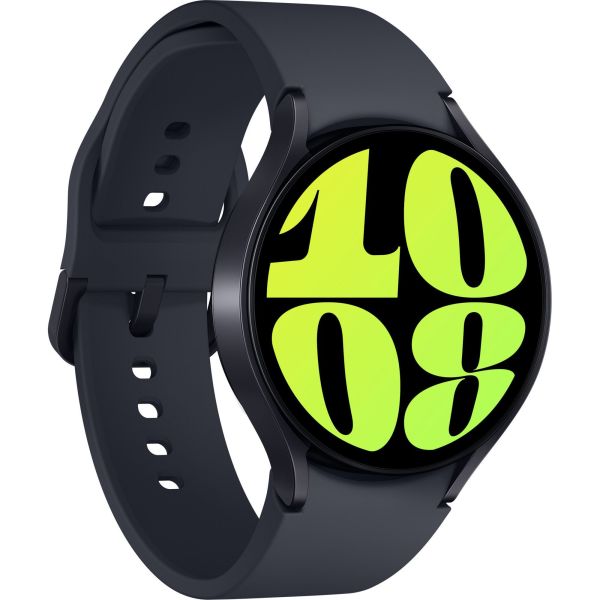 Смарт-часы Samsung Galaxy Watch6 44mm eSIM Black (SM-R945FZKA) фото №4