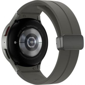 Смарт-годинник Samsung Galaxy Watch5 Pro 45mm LTE Gray Titanium (SM-R925FZTA)