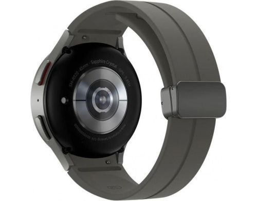 Смарт-часы Samsung Galaxy Watch5 Pro 45mm LTE Gray Titanium (SM-R925FZTA) фото №2