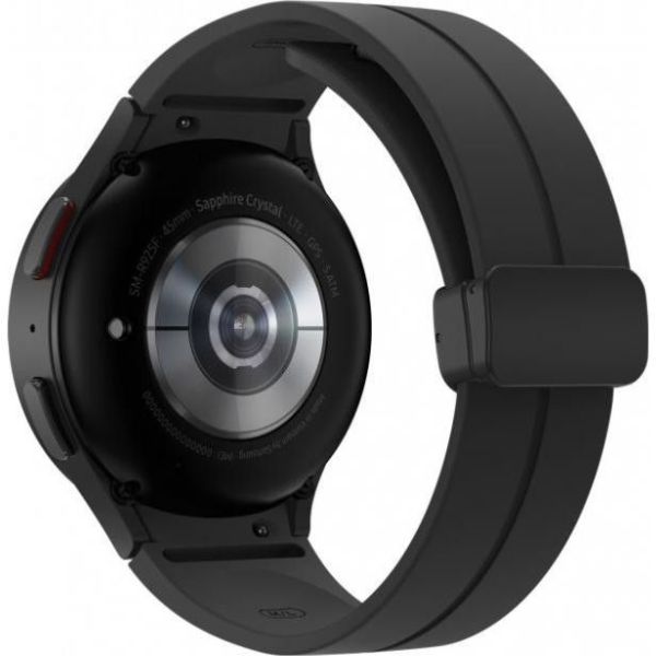 Смарт-часы Samsung Galaxy Watch5 Pro 45mm LTE Black (SM-R925FZKA) фото №4
