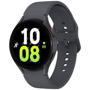 Смарт-часы Samsung Galaxy Watch5 44mm LTE Graphite with Graphite Sport Band (SM-R915NZAA)