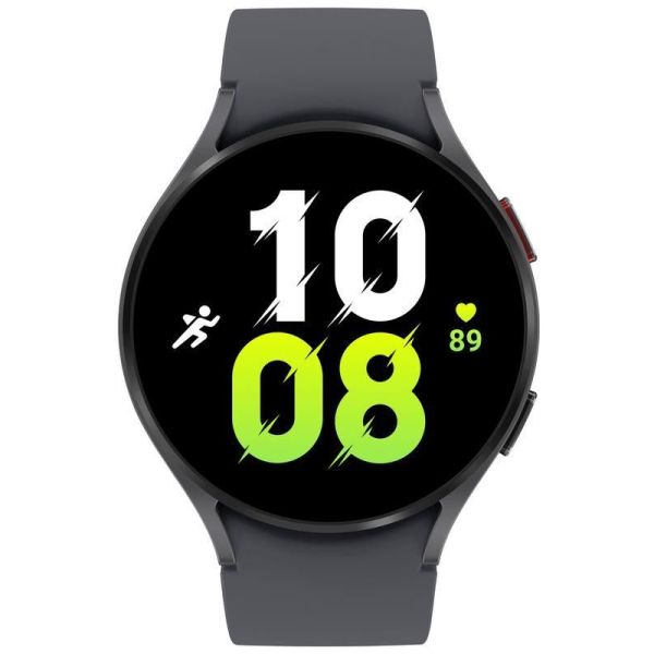 Смарт-часы Samsung Galaxy Watch5 44mm LTE Graphite with Graphite Sport Band (SM-R915NZAA) фото №3