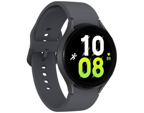 Смарт-часы Samsung Galaxy Watch5 44mm LTE Graphite with Graphite Sport Band (SM-R915NZAA) фото №4