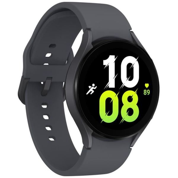 Смарт-часы Samsung Galaxy Watch5 44mm LTE Graphite with Graphite Sport Band (SM-R915NZAA) фото №4