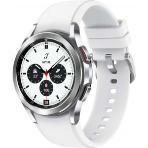 Смарт-часы Samsung Galaxy Watch4 Classic 42mm Silver (SM-R880NZSA)