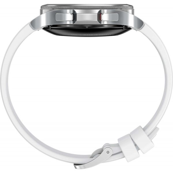 Смарт-часы Samsung Galaxy Watch4 Classic 42mm Silver (SM-R880NZSA) фото №3