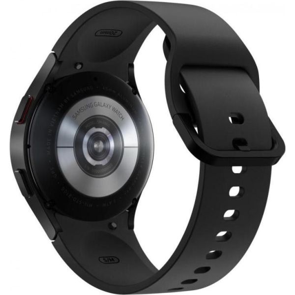 Смарт-часы Samsung Galaxy Watch4 40mm Black (SM-R860NZKA) фото №4