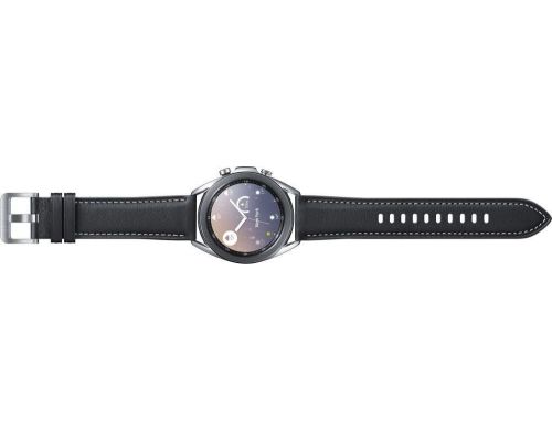 Смарт-часы Samsung Galaxy Watch 3 41mm Silver (SM-R850NZSA) фото №2