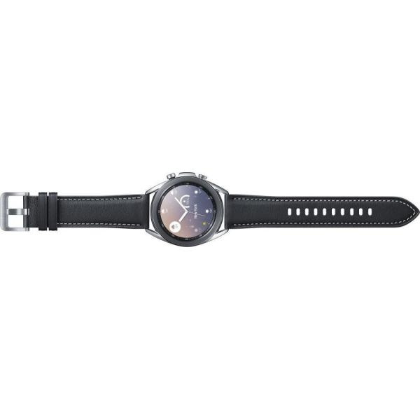 Смарт-часы Samsung Galaxy Watch 3 41mm Silver (SM-R850NZSA) фото №2