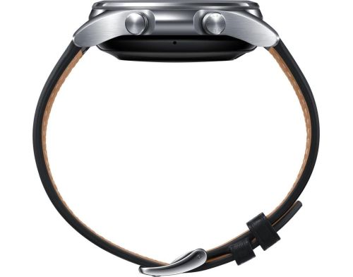Смарт-часы Samsung Galaxy Watch 3 41mm Silver (SM-R850NZSA) фото №3