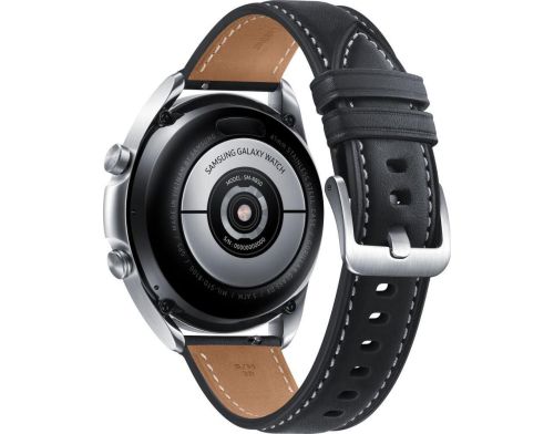 Смарт-часы Samsung Galaxy Watch 3 41mm Silver (SM-R850NZSA) фото №4