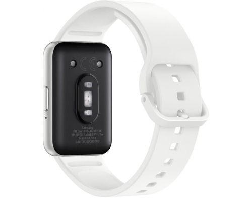 Фитнес-браслет Samsung Galaxy Fit3 Silver (SM-R390NZSA) фото №4