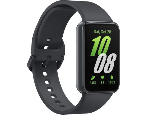Фитнес-браслет Samsung Galaxy Fit3 Gray (SM-R390NZAA) фото №3