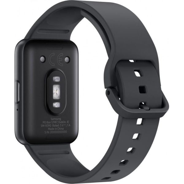 Фитнес-браслет Samsung Galaxy Fit3 Gray (SM-R390NZAA) фото №4