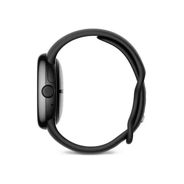 Смарт-часы Google Pixel Watch 3 41 mm Wi-Fi Matte Black Aluminum Case/Obsidian Active Band фото №3