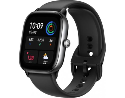 Смарт-часы Amazfit GTS 4 Mini Midnight Black фото №2