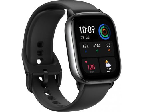 Смарт-часы Amazfit GTS 4 Mini Midnight Black фото №3