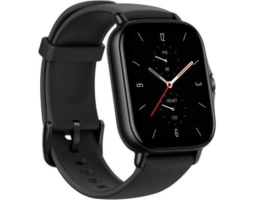 Смарт-годинник Amazfit GTS 2 New Version Space Black фото №2